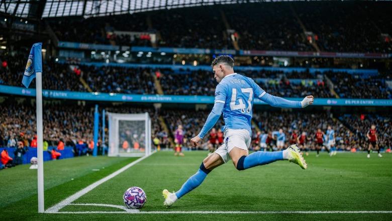 Premier League/ Haaland është 'përbindësh goli', Man. City rikthehet te fitorja! West Ham përmbys 3-1 Newcastle