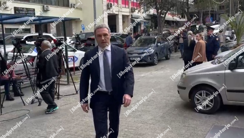 Gjyqi në GJKKO për Bardh Spahinë, shtyhet seanca! Shkak mungesa e avokatit! E radhës më 12 nëntor