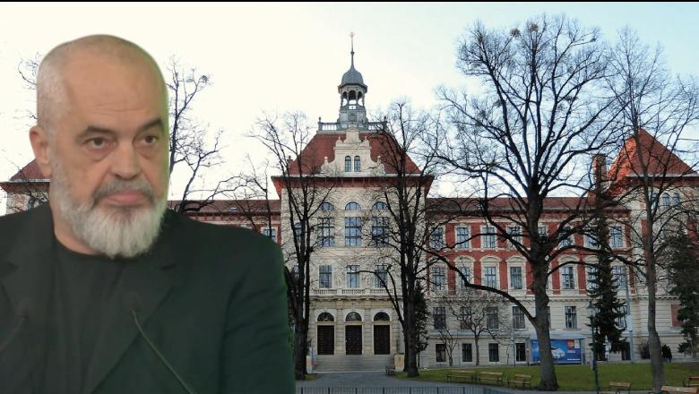 Rama batuta për bashkëpunimin me Universitetin BOKU të Vjenës: Kur trokitëm, mund të mendonin se do kërkonim azil politik 