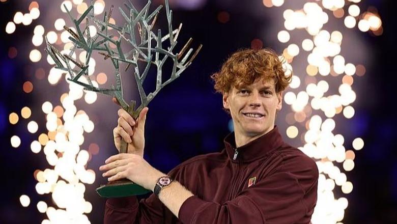 Jannik Sinner rikthehet në majën e tenisit botëror, pse do qëndrojë në krye për vetëm një javë?