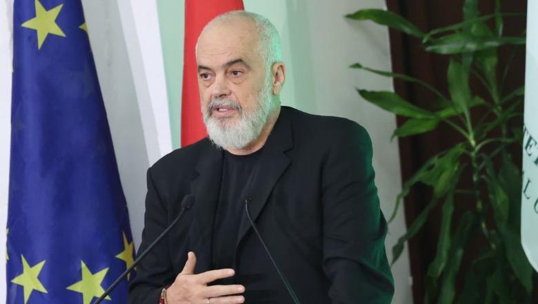 Rama: UBT, perspektivë e re! 20% më shumë studentë pas bashkëpunimit me BOKU-n e Vjenës, ta kthejmë në një universitet rajonal 