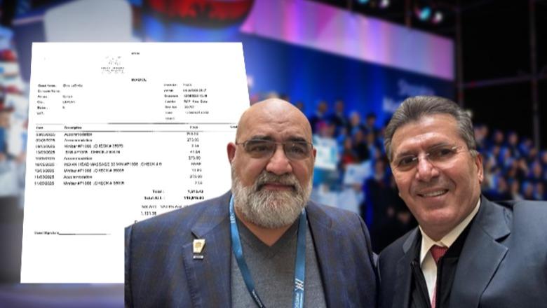 Ekskluzive/ Fushata e 11 majit, Mediu 1100 euro pagesa për fjetje e masazh indian LaCivitas, 1100 euro edhe për Manafort