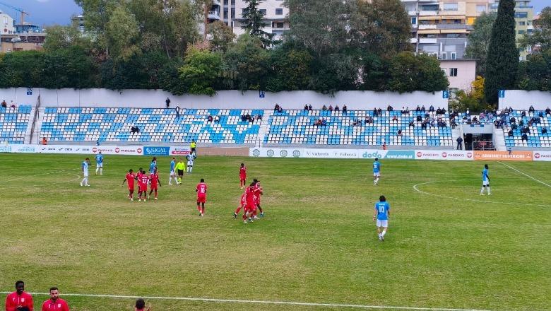 Trajner i ri me halle të vjetra, Tiranës i mbetet vetëm fanella! Bylisi 'e fundos' 0-2 në kryeqytet