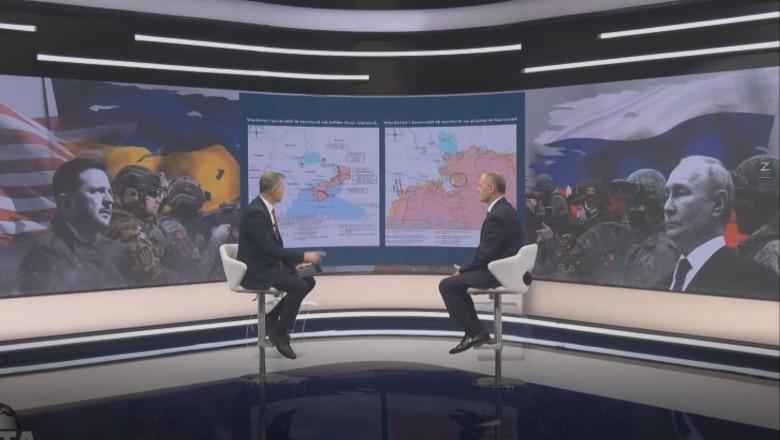 Gjenerali Dedë Prenga: Shkurti i 2022 ndryshoi sigurinë botërore! Fati nuk është në krahun e Ukrainës! Raketat Tomahawk do të acaronin situatën 