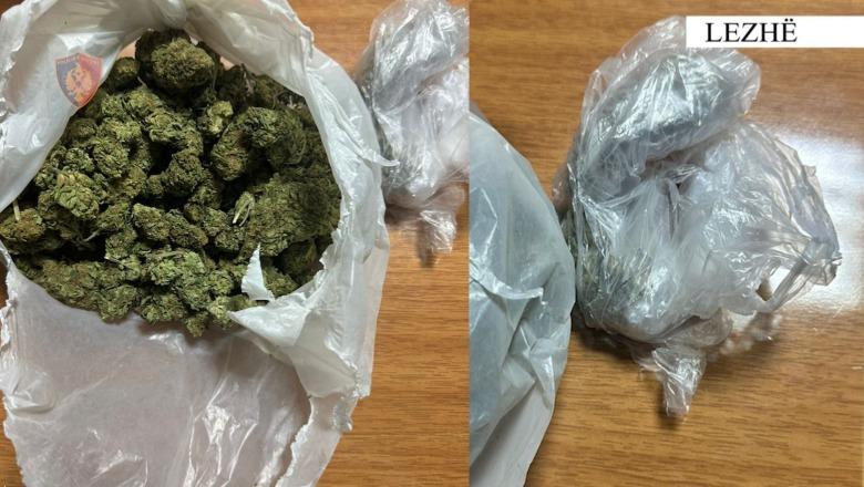 Lëvizte me automjet për të shitur kanabis, arrestohet 29-vjeçari në Lezhë