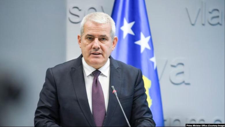 Kosovë/ Sveçla: Serbia shkeli kufijtë shtetërorë pas raportimeve për rrëmbimin e një serbi në Leposaviç