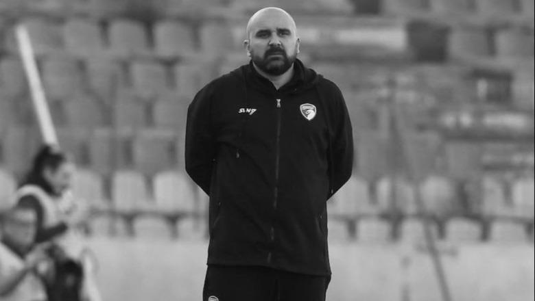 Tragjike në Serbi/ Ndërron jetë gjatë ndeshjes ish-lojtari i Tiranës, Mladen Zizovic (VIDEO)