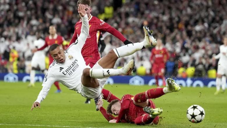 Champions League/ Sot nëntë takime, Juventusi si finale në shtëpi! Liverpooli përballet me Real Madridin, PSG gjen Bayern Munich