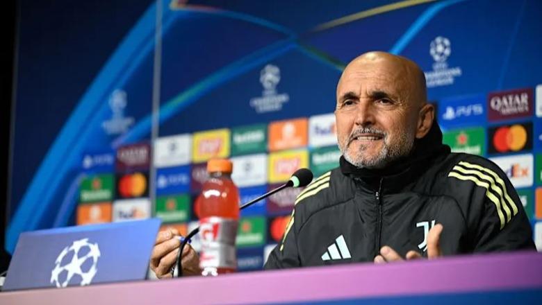 Juve - Sporting, Spalletti: Do të jetë e vështirë, Yildiz më kujton Di Natalen