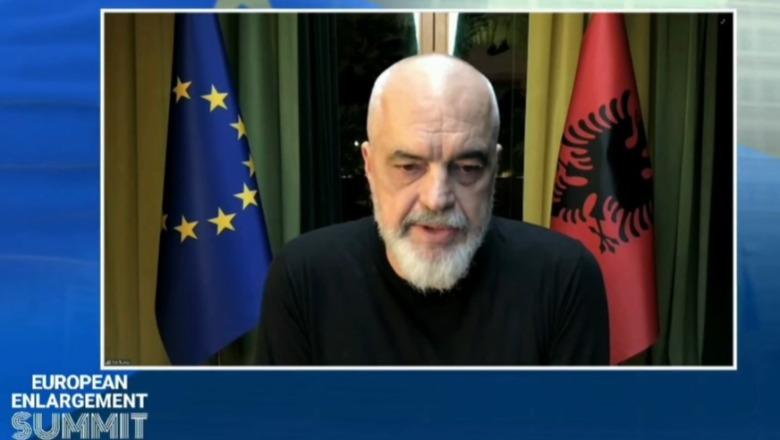 Samiti i zgjerimit të BE-së, Rama: Nuk u dorëzuam as kur Këshilli i Evropës na refuzonte! Puna me SPAK, unike në rajon