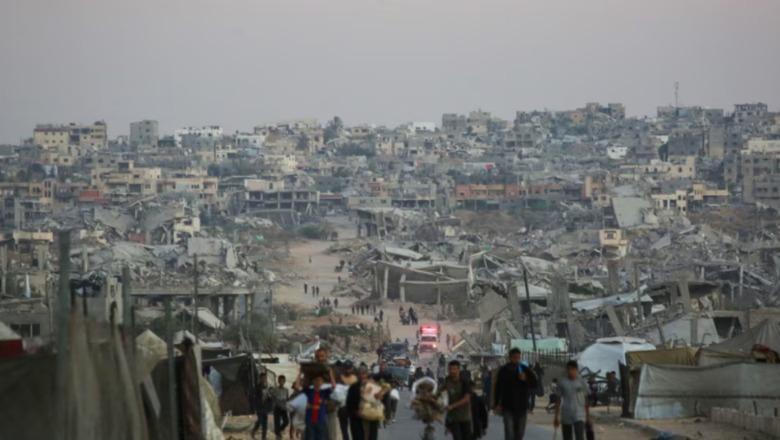 Një në pesë fëmijë jetoi në zonë konflikti më 2024