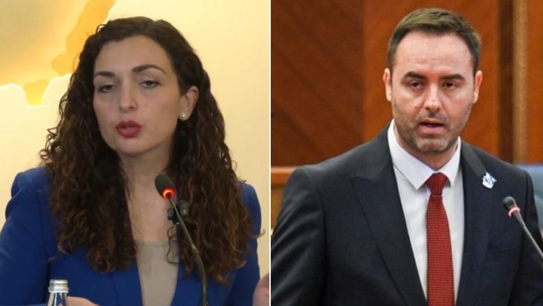 Kosovë/ Osmani mandaton Konjufcën për formimin e qeverisë