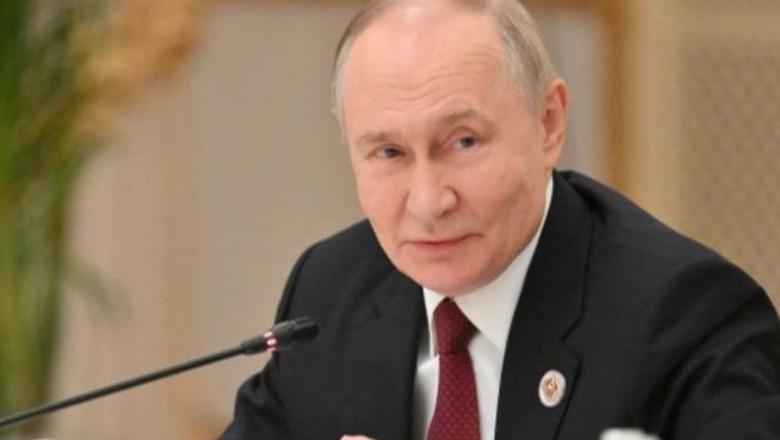 Putin: Nëndetësja Poseidon dhe raketa Burevestnik do të sigurojnë barazi strategjike