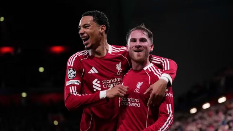 Champions League/ Liverpooli mposht 1-0 Realin, Bayerni fiton 1-2 në Paris! Juvja ndalet në Torino, sukses për Arsenalin dhe Atl. Madridin