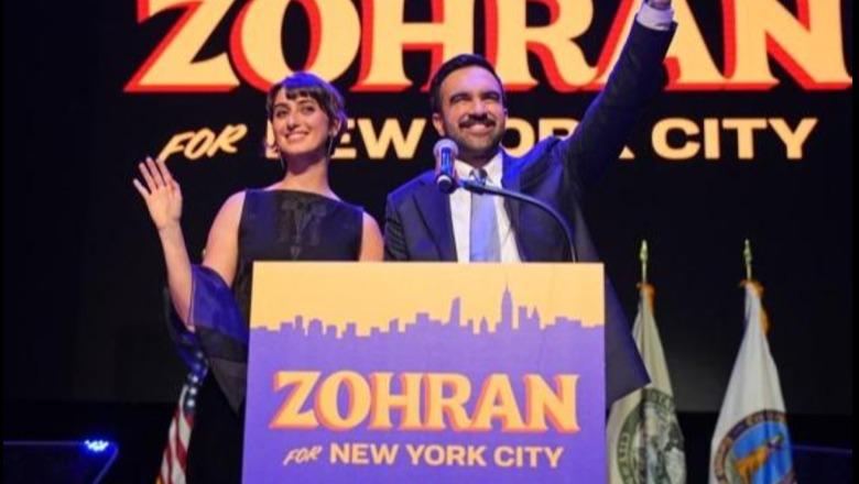 SHBA/ Zohran Mamdani zgjidhet kryetari i ri i bashkisë së New Yorkut: E ardhmja është në duart tona, përmbysëm një dinasti politike! Sfidon Trumpin: Ngrije zërin