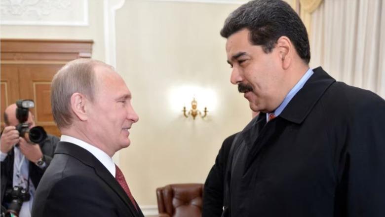 Përplasjet me SHBA-në, a mund ta ndihmojë Moska Maduron e Venezuelës?