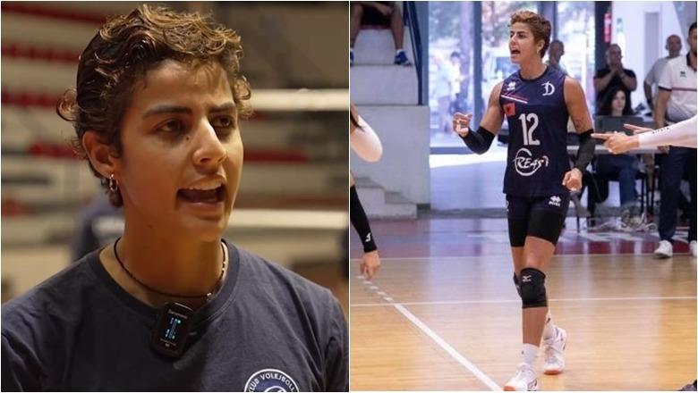 Në pritje të rezultatit për 'testin e gjinisë', volejbollistja Nayara Ferreira e Dinamos: Pa baza ligjore, po çmendem