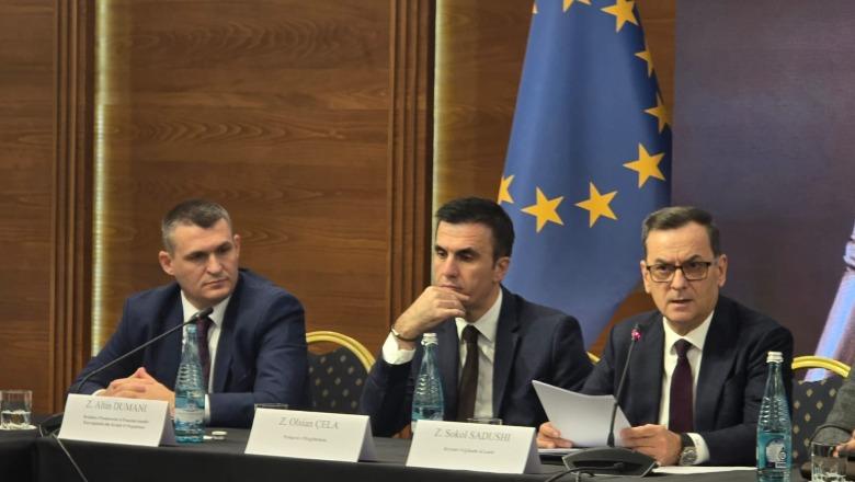 Takimi për Kodin e ri Penal, Sadushi: Rrezikon ta vështirësojë sistemin penal! I kemi çuar ministrisë 50 faqe vërejtje dhe propozime