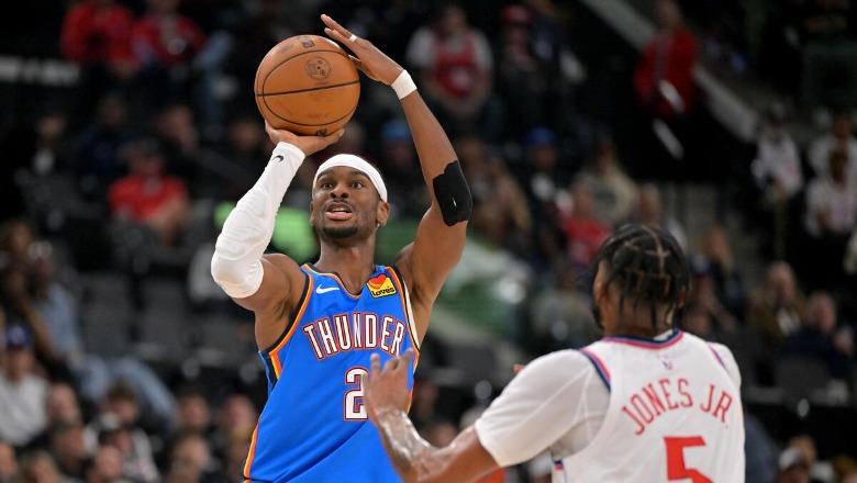 Oklahoma City Thunder mbetet e pamposhtur në NBA, Bulls kryesojnë në Lindje! Golden State bën detyrën