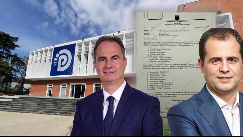 Report TV zbardh emrat e anëtarëve të PD për Komisionet e Zgjedhores dhe Territoriales, Bylykbashi dhe Boçi bashkëkryetarë