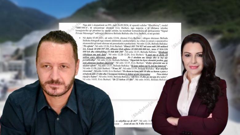 “Të bëjmë sikur vlerësojmë”, Balluku-Berberi pak ditë para shpalljes së fituesit të tenderit për Llogaranë