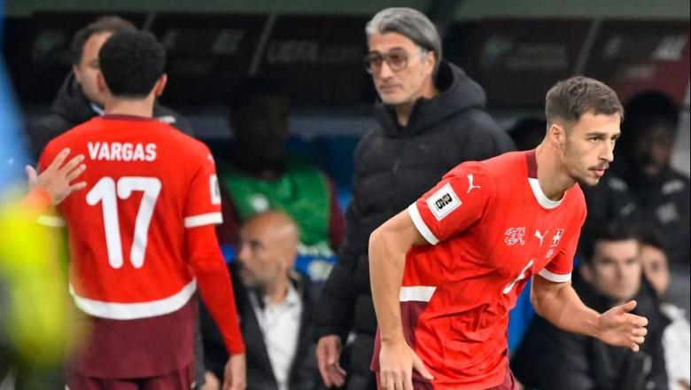 Braktisi Kombëtaren për Zvicrën, Adrian Bajrami: Më shumë ndihem krenar për prindërit se për veten