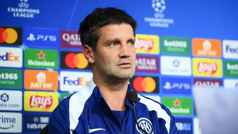 Chivu para Inter - Kairat Almaty: Lautaro duhet të mësojë të buzëqeshë më shumë