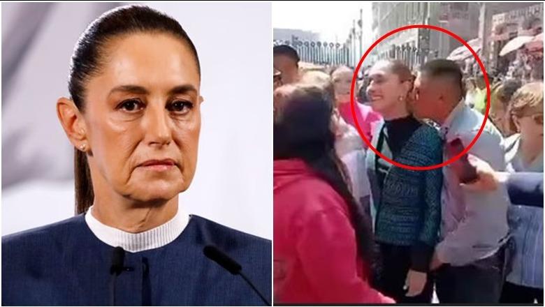 U ngacmua në publik, Presidentja e Meksikës padit autorin: Nëse ma bëjnë mua, imagjinoni çfarë ndodh me gratë e tjera