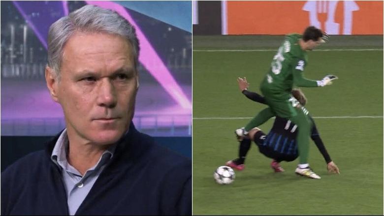 Marco van Basten: Club Brugge u vodh, Barça s'e meritoi barazimin 3-3 (VIDEO)