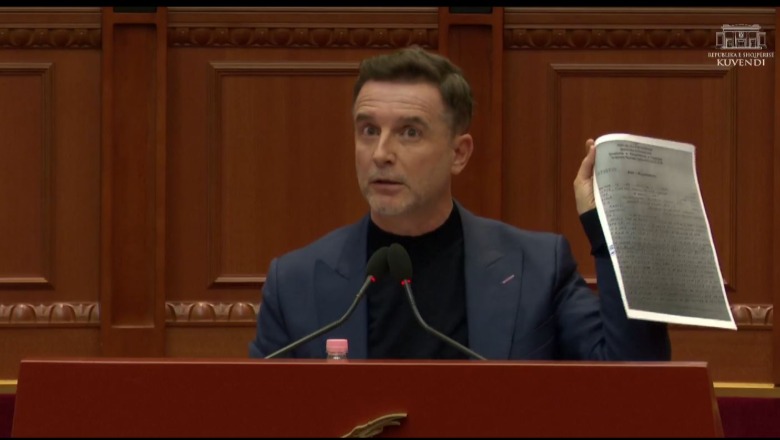 Gati 10 mln lekë gjobë nga tatimet e AKU për 15 kg gjizë pa faturë, Braçe denoncon me dokumente: Këto letra na bëjnë të lemë nam