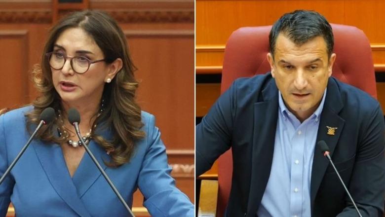 Veliaj u ankua për masat ekstreme të sigurisë kur shkoi në spital, Avokatja e Popullit e takon në burg