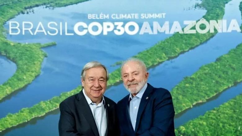 COP30, Samiti global për klimën në zemër të Amazonës: Na duhet një pakt anti-SHBA