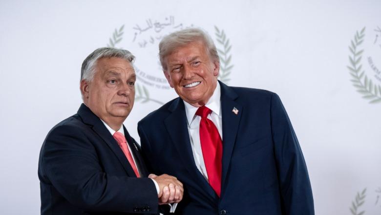 Orban sot në Uashington, kërkon të bindë Trumpin të heqë sanksionet ndaj kompanive ruse të naftës
