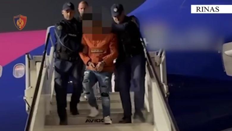 Trafik droge nga Shqipëria drejt BE, ekstradohet nga Italia anëtari i grupit të Visit të Pojës (VIDEO)