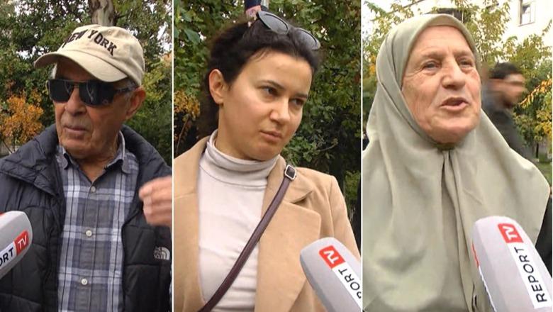 Miratimi i ligjit për Barazinë Gjinore, qytetarët për Report Tv: Ligji është i qartë burrë e grua, të tjerat shumëzojini me zero (VIDEO)