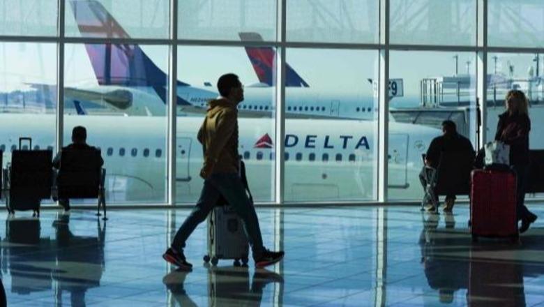 Fluturime të anuluara në SHBA për shkak të ‘shutdown’-it: Aeroportet mbetën pa informacion për 24 orë dhe dërguan e-maile kompanive ajrore duke kërkuar ndihmë…