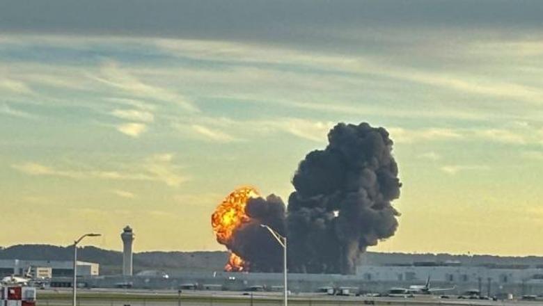 Motori pësoi defekt, pilotët detyrohen të ngrihen, analiza: Çfarë ndodhi në rrëzimin e aeroplanit në Kentucky, SHBA