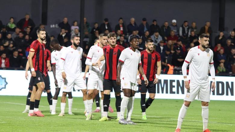 Renditja/ Flamurtari mposht 0-1 Bylisin dhe i largohet fundit, sot në program dy sfida për Superligën