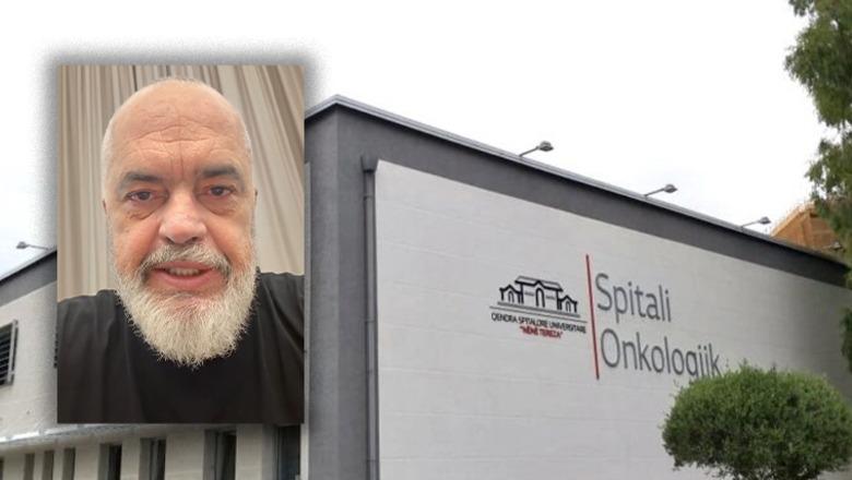 Pr.buxheti 2026/ Rama: 1 mld euro për Shëndetësinë, 15 mln euro për pacientët e Onkologjikut! Do hapim Institut Kombëtar të Tumoreve