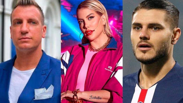 Rrëfimi tronditës: Mafia siçiliane donte ta hiqte qafe Icardin, për shkak të Wanda Narës! E shpëtoi Maxi Lopez