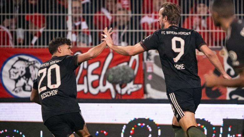 Ndalen rekordet e Bayern it  Union Berlini i bën surprizën e parë këtë sezon  Leverkusen poshtëron Heindenheim  VIDEO 