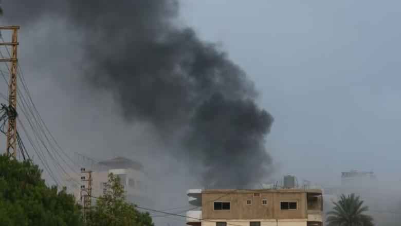 Izraeli kryen sulme në Liban  3 të vrarë dhe disa të tjerë të plagosur