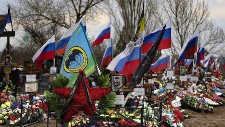 Viti 2025  më i errëti për ushtrinë ruse  65 mijë ushtarë të vrarë në nëntë muaj