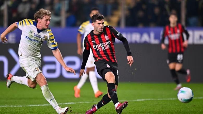 Gafë e Milanit  shpërdoron 2 pikë kundër Parmës  Torino e Asllanit dhe Ismajlit ndal Juventusin  VIDEO 