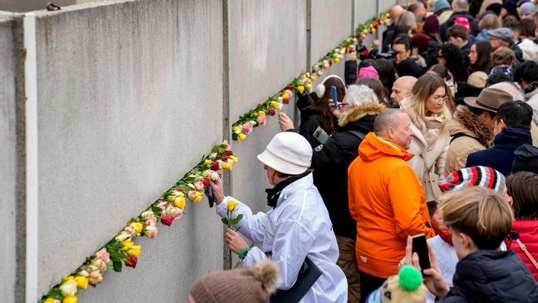 Sot, 36 vjet nga rënia e Murit të Berlinit, që shënoi dhe fundin e Luftës së Ftohtë
