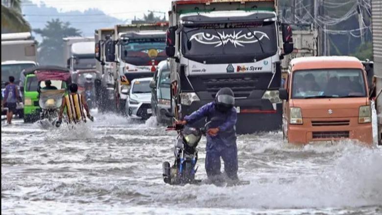 Supertajfuni Fung-Wong godet Filipinet, 1 milion të evakuuar! Anulohen 300 fluturime (VIDEO)