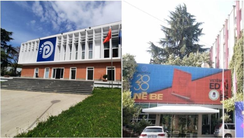 Zgjedhje pa fushatë e atmosferë, heshtje në selitë e PD dhe PS