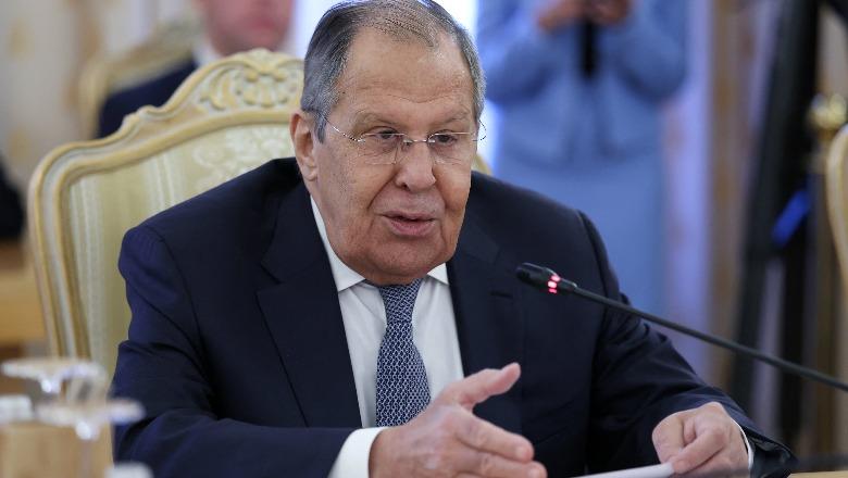 Lufta Rusi-Ukrainë/ Lavrov: Asetet e rusëve të ngrira në Kiev? Do të përgjigjemi, është banditizëm