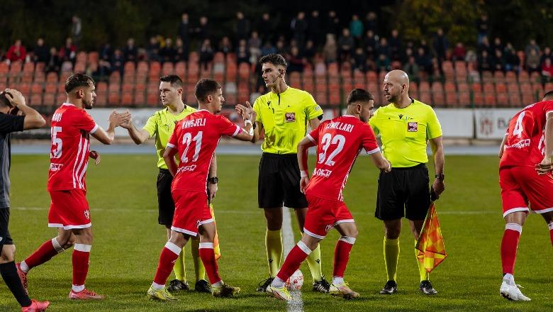 Kategoria e Parë/ Skënderbeu 'marshon' drejt elitës, fiton 2-3 në Fier kundër Apolonisë (Renditja)