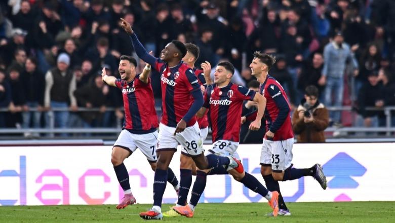 Bologna 'hedh në tapet' Napolin, kampionët humbasin 2-0 në 'Dall'Ara' (VIDEO)